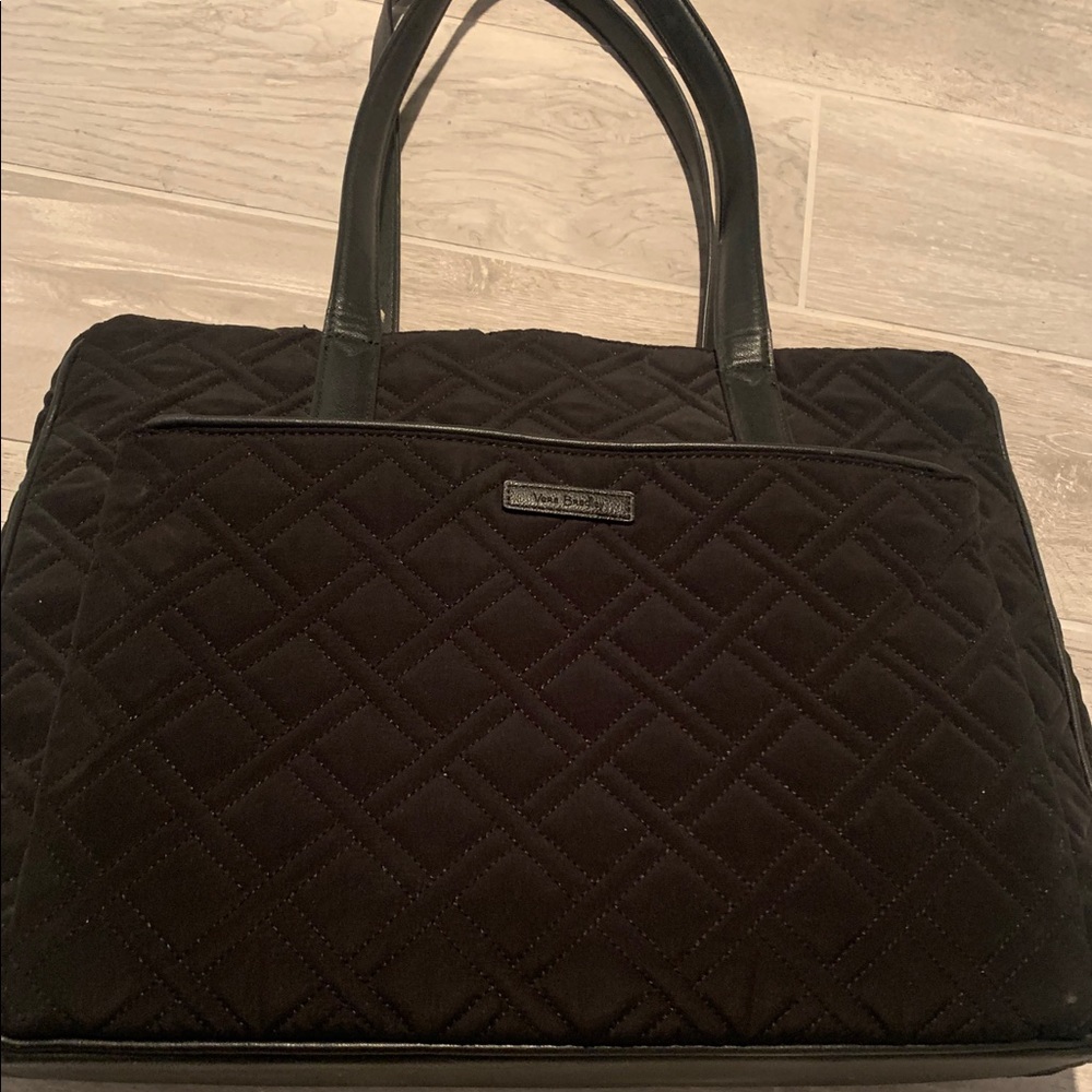 Black Vera Bradley Bag